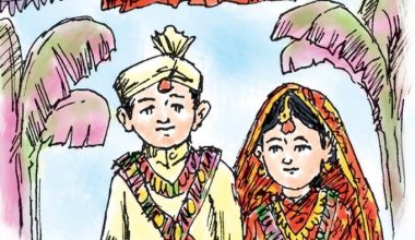 गुल्मीमा रोकिएन बालविवाहः २० वर्ष नपुग्दै झन्डै १५ प्रतिशत किशोरी आमा बने