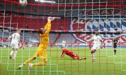 जर्मन बुण्डेस लिगा : फ्र्यांकफर्टमाथि बायर्नको शानदार जित