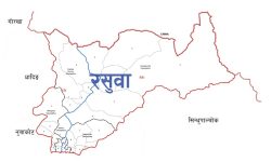 रसुवाको पर्यटकीय क्षेत्रमा दैनिक डेढ सय नेपाली पर्यटक भित्रन थाले