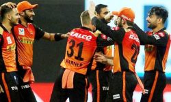 आईपीएल २०२० : चेन्नईविरुद्ध हैदराबादको जित