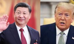 चीनका राष्ट्रपति सीद्वारा ट्रम्पको स्वास्थ्य लाभको कामना