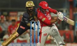 आईपीएल २०२० : पञ्जाबसँग कोलकाता ८ विकेटले पराजित