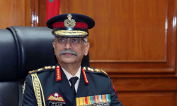 भारतीय सैन्य प्रमुख नरवाणे नेपाल आउँदै