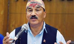 राप्रपा अध्यक्ष थापालाई कोरोना संक्रमण पुष्टि