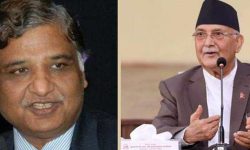 प्रधानमन्त्रीले ‘रअ’ को प्रमुखलाई भेट्नु आपत्तिजनक