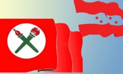 क्यान्सर पीडितलाई नेविसंघको सहयोग