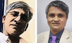 प्रधानमन्त्री ओलीका सल्लाहकार रिमाल र थापालाई कोरोना संक्रमण