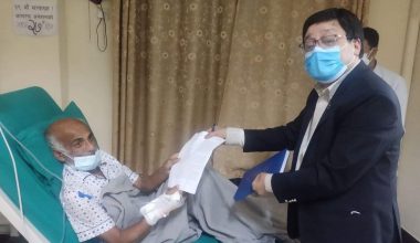 सरकार र अनसनरत डा. केसीबीच सहमति