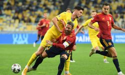 युइएफए नेसन्स लिग : स्पेन पराजित, जर्मनी बराबरीमा रोकियो