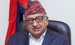 प्रमले रअका प्रमुखसँग गरेको भेटवार्ताको विवरण सार्वजनिक गर्न पूर्व राजदूतको आग्रह