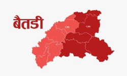 बैतडीमा केन्द्रलाई लिएर विवाद हुँदा झडप, गाउँपालिका अध्यक्षसहित १४ घाइते