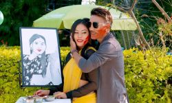 नायक अमिर दोङ र मोडल दिपा अभिनित ‘मञ्जुरी’ सार्वजनिक