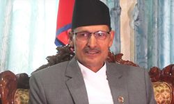 ‘मध्यरातमा प्रतिनिधिसभा विघटन हुनु असंवैधानिक र अलोकतान्त्रिक’