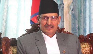 परिवारजनमा सीमित भएर पर्व मनाउन सभामुखको आग्रह