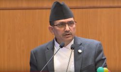 नागरिकको दृष्टिको सुरक्षामा सरकार सचेत र क्रियाशील छ : मन्त्री ढकाल