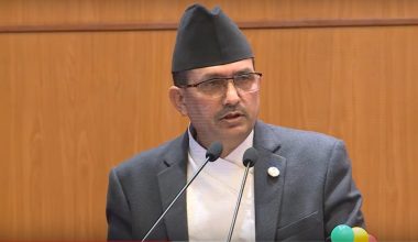 नागरिकको दृष्टिको सुरक्षामा सरकार सचेत र क्रियाशील छ : मन्त्री ढकाल