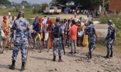 भारतले  वीरगञ्ज नाका खोल्दा सीमाक्षेत्रमा तनाव