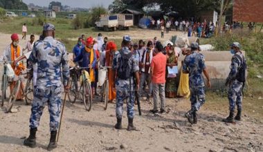 भारतले  वीरगञ्ज नाका खोल्दा सीमाक्षेत्रमा तनाव