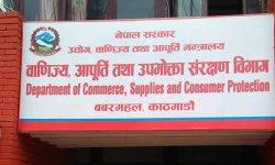 ८५ उद्योग तथा व्यवसायिक फर्म कारबाहीमा