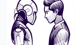 Most Indian professionals prefer talking to robot instead of manager during stress