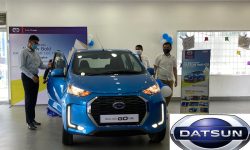 डाट्सनद्वारा अल न्यू रेडी गो गाडी नेपाली बजारमा प्रस्तुत