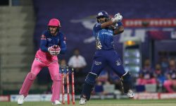 आईपीएल २०२० :  राजस्थानलाई हराउँदै दिल्ली शीर्ष स्थानमा