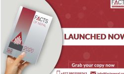 फ्याक्ट्स रिसर्च एण्ड एनलाइटिक्सद्वारा “फ्याक्ट्स अफ नेपाल २०२०” सार्वजनिक