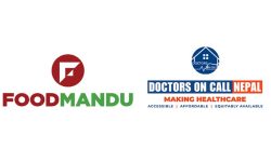 फुडमाण्डु र डक्टर्स अन कल नेपाल (डीओसी) बीच सहकार्य