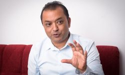 पूर्व स्वास्थ्य मन्त्री गगन थापालाई कोरोना संक्रमण