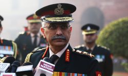 भारतीय सेनाका स्थलसेनाध्यक्ष जनरल मनोज मुकुन्द नरावणे नेपाल आउने