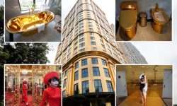 सुनै सुनले बनेको संसारको पहिलो होटल