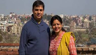 हरिवंश आचार्य दम्पतीलाई कोरोना संक्रमण