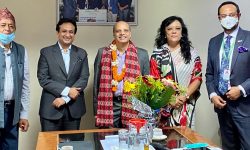 बैंकर तथा समाजसेवी पौड्याल नबिल बैंकको अध्यक्षमा नियुक्त