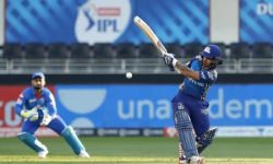 आईपीएल २०२० : मुम्बईसँग दिल्लीको लज्जास्पद हार
