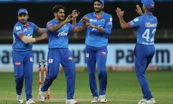 आईपीएल २०२० :  चेन्नईलाई हराउँदै दिल्ली शीर्ष स्थानमा