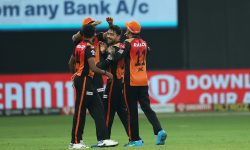 आईपीएल २०२० : हैदराबादसँग पन्जाब ६९ रनले पराजित