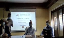 जनरल इन्स्योरेन्सको आईपीओ बाँडफाँट, गोलाप्रथाबाट २ लाख ७३ हजारले मात्र पाए १० कित्ता शेयर