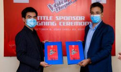 यूवा प्रतिभाको प्रोत्साहनका लागि ओपोद्वारा ‘द भ्वाइस अफ नेपाल’ को प्रमुख प्रायोजनको घोषणा