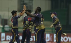 आइपिएल २०२० : चेन्नईलाई हराउँदै कोलकोता १० रनले विजयी