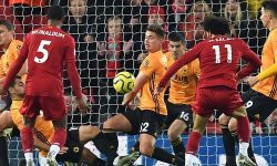 प्रिमियर लिग : वुल्भ्स १–० गोलले विजयी