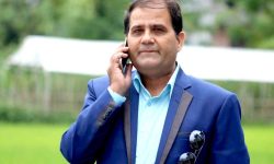 बिहे गर्दै हास्य कलाकार मनोज गजुरेल