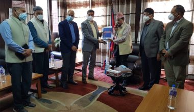 राष्टिय व्यवसायिक पहलद्धारा लकडाउन नदोहोर्‍याउन सरकारसँग माग