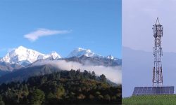 नेपाल टेलिकमद्वारा सोलुखुम्बुको ताक्सिन्दु र जुभुमा जीएसएम मोबाइल सेवा सञ्चालन