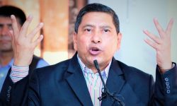 ‘प्रतिनिधि सभा विघटनमा ओली मात्रै हाेइन सबै राजनीतिक पार्टी र नेता जिम्मेवार’