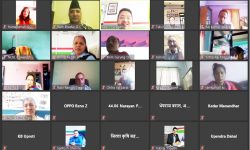 राष्ट्रिय सहकारी बैंकले गण्डकी प्रदेशमा नमुना परियोजना सञ्चालन गर्ने