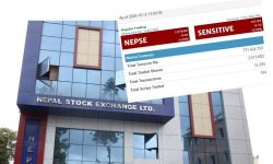 सोमबार दोस्रो घण्टामा मुक्तिनाथ विकास बैंकको सर्वाधिक कारोबार, परिसूचक ५.४५ अंक घट्यो