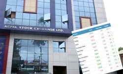 दोस्रो घण्टामै एक अर्ब ३० करोडभन्दा बढीको शेयर कारोबार, लगानीकर्ताहरुको आकर्षण वित्त कम्पनीहरुको शेयर उच्च