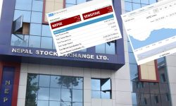 बुधबार ७.४२ अंक घट्यो बजार, कारोबार रकम १ अर्ब ४९ करोडभन्दा बढी