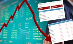 आइतबार दोहोरो अंकले घट्यो बजार, २ अर्ब भन्दा बढीको कारोबारमा नेपाल लाइफको सर्वाधिक हिस्सा