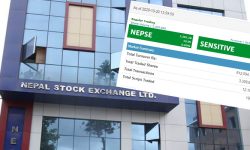 तेस्रो घण्टाको कारोबार अवधिमा जलविद्युत समूहको परिसूचकमा सर्वाधिक बृद्धि, ८१ करोडभन्दा बढीको कारोबार